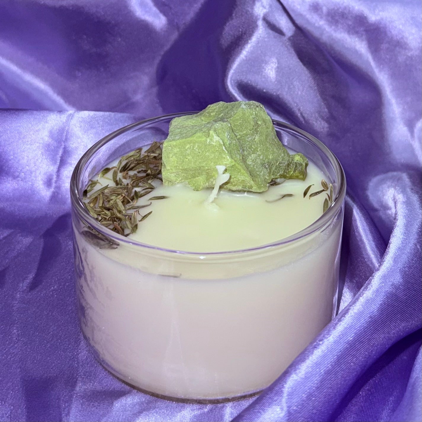 Serpentine Mini Candle
