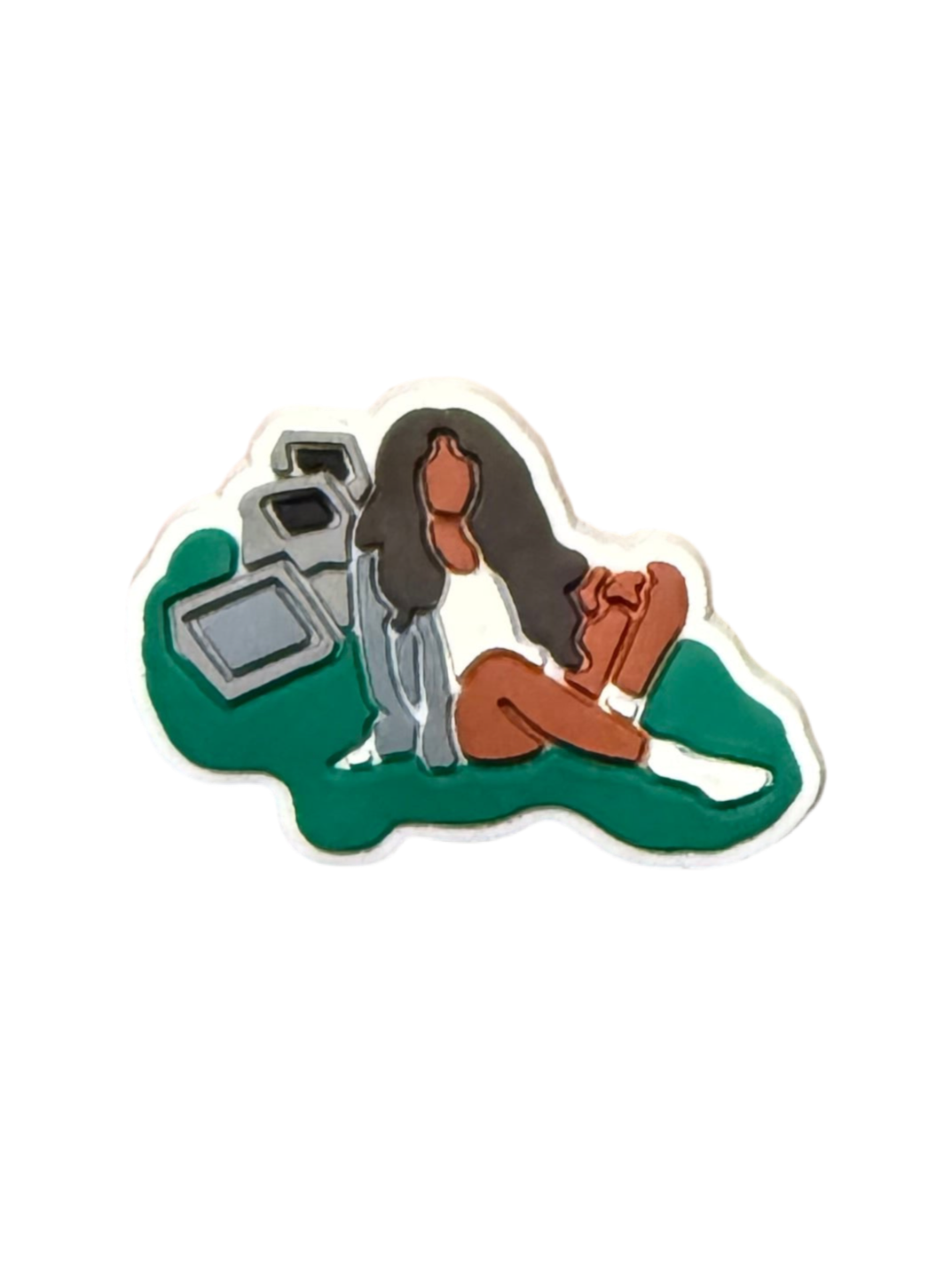 Celebrities Croc Charm