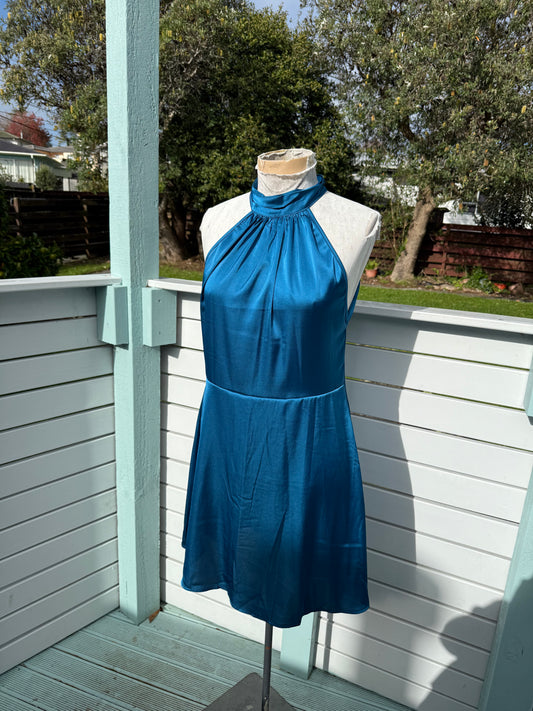 Blue Dress