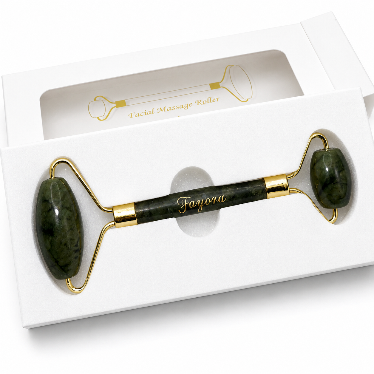 Jade Massage Roller