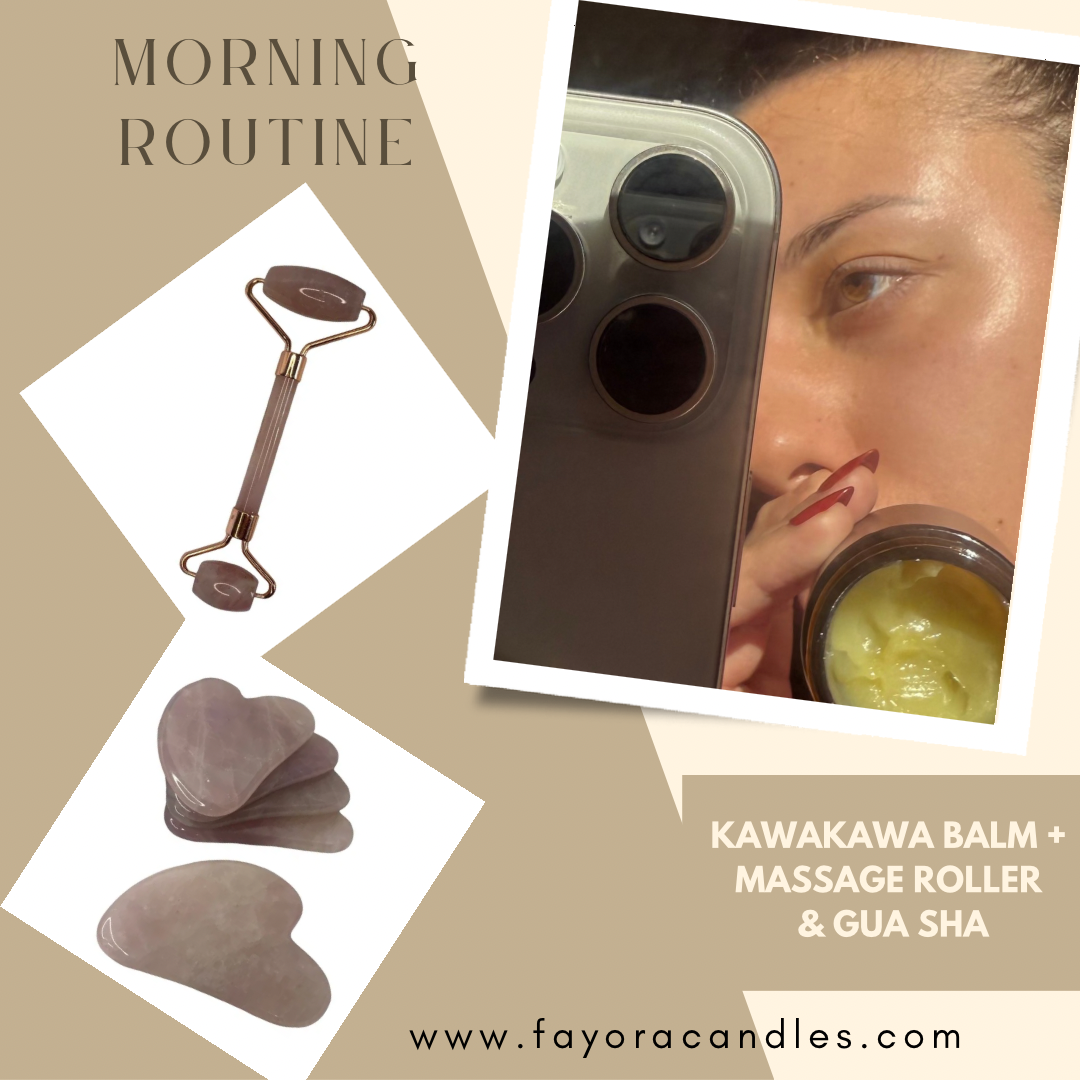 Kawakawa Balm