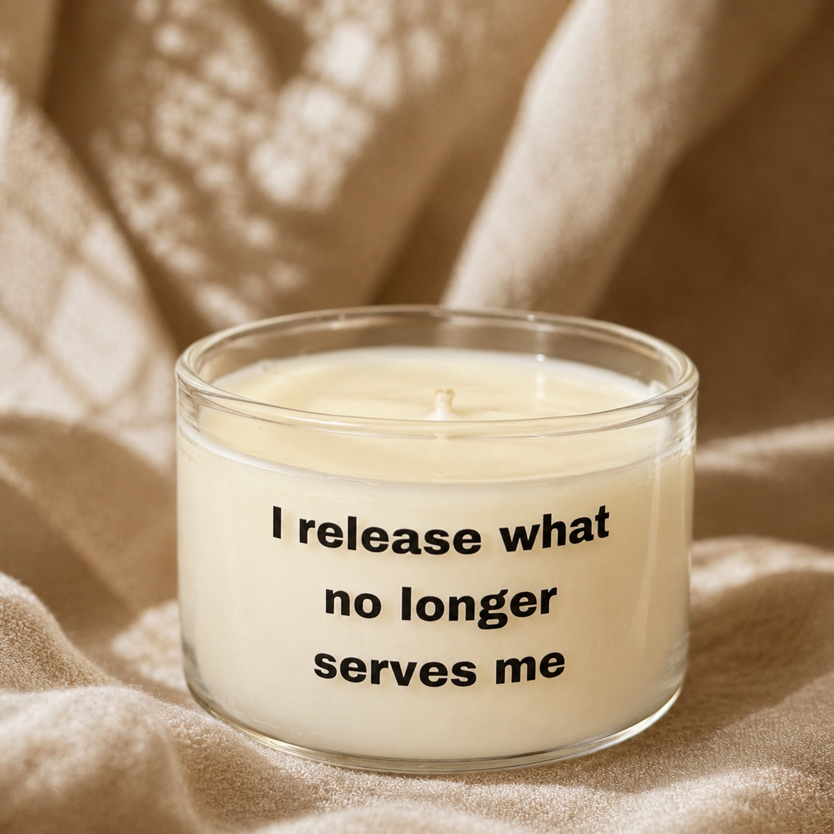Release What No Longer Serves Candle (225g)
