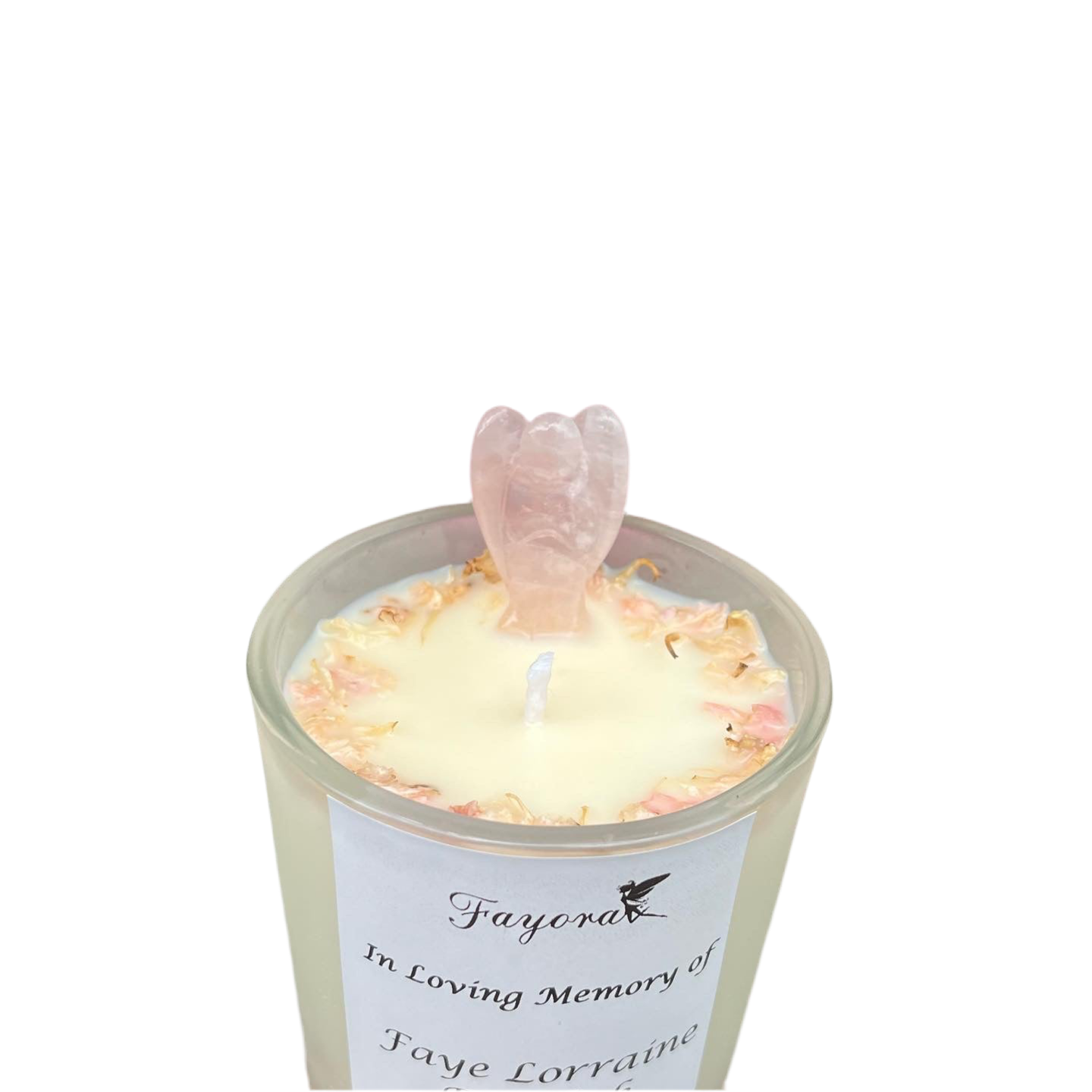 Memorial Candle