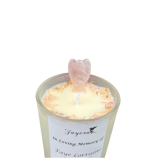Memorial Candle