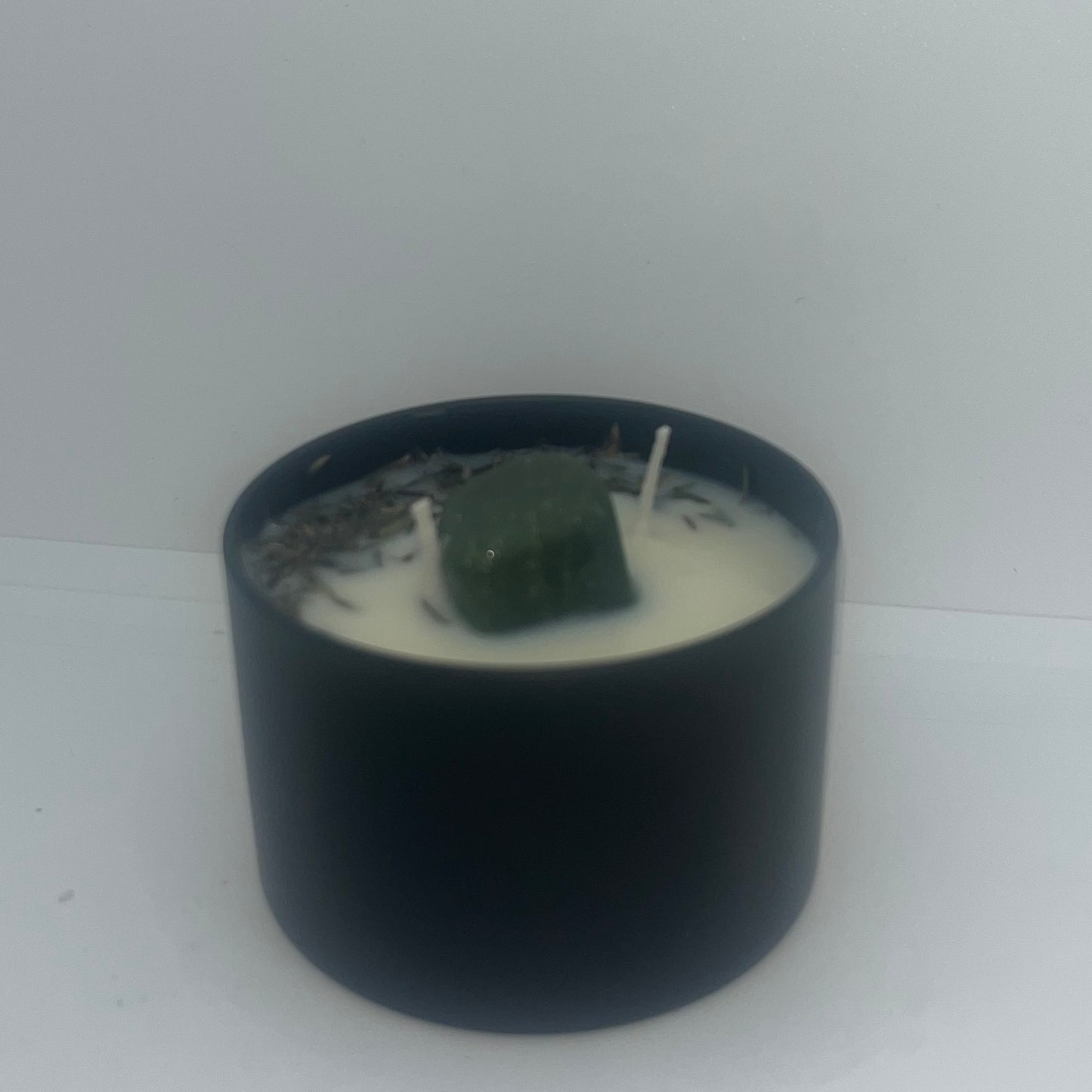 Jade Candle