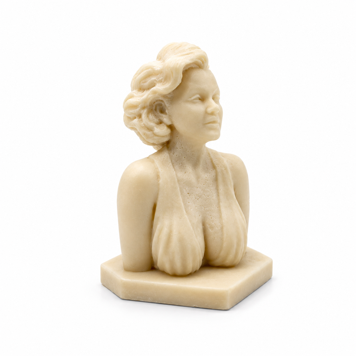 Marilyn Monroe Wax Mould
