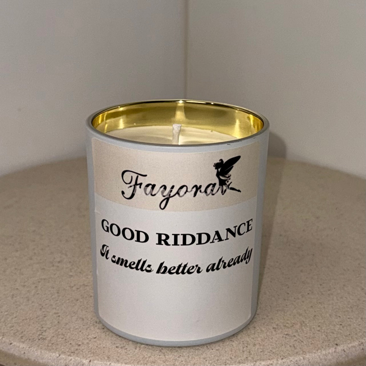 Good Riddance Candle (360g)