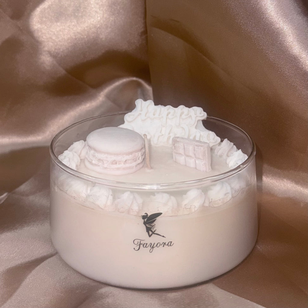 Birthday Cake Candle