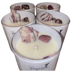 Libra Candle