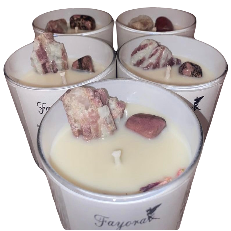 Libra Candle