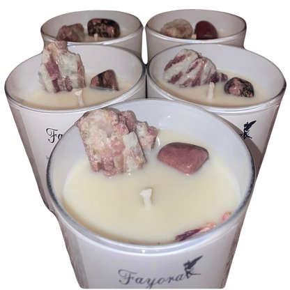 Libra Candle