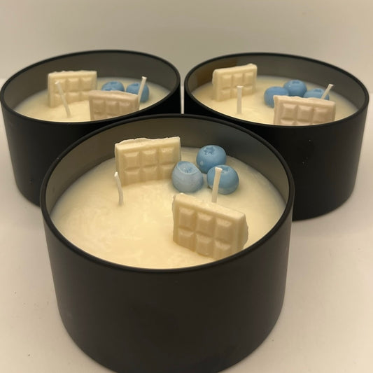 Blueberries & White Chocolate Candle