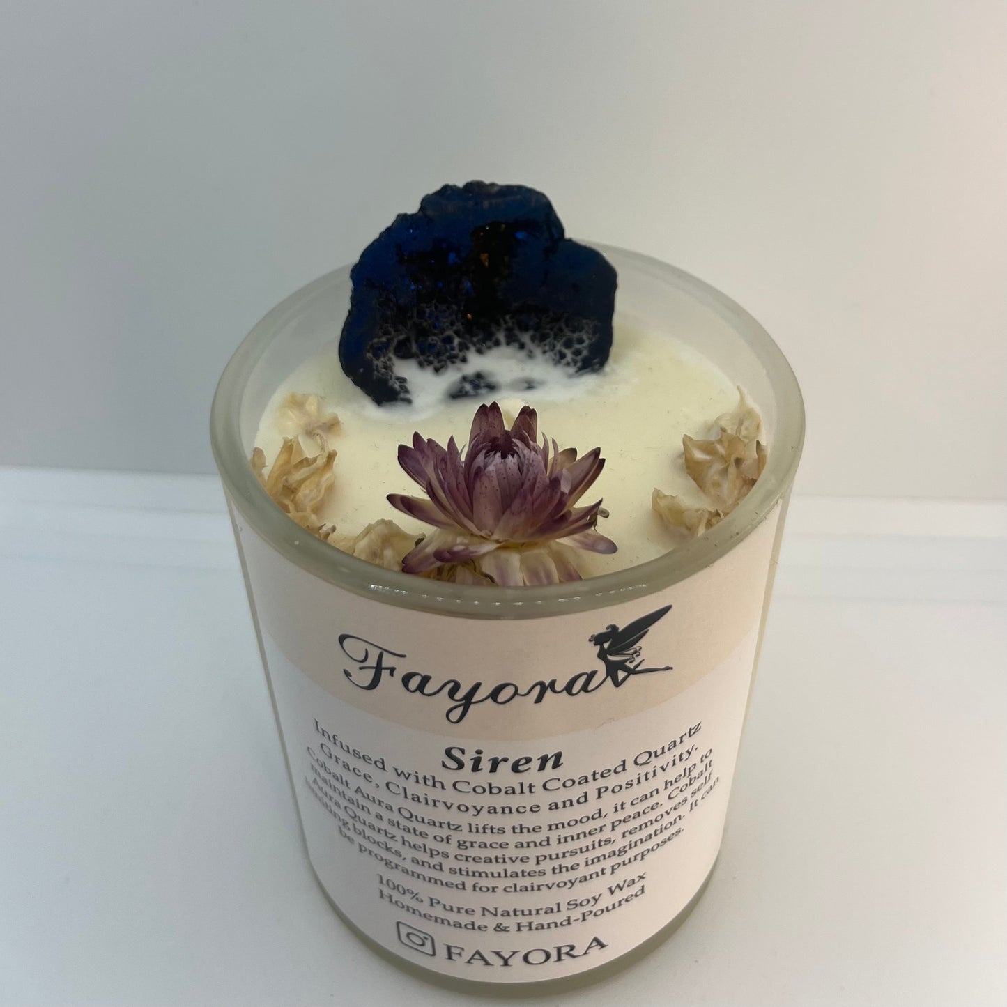 Siren Mini Candle