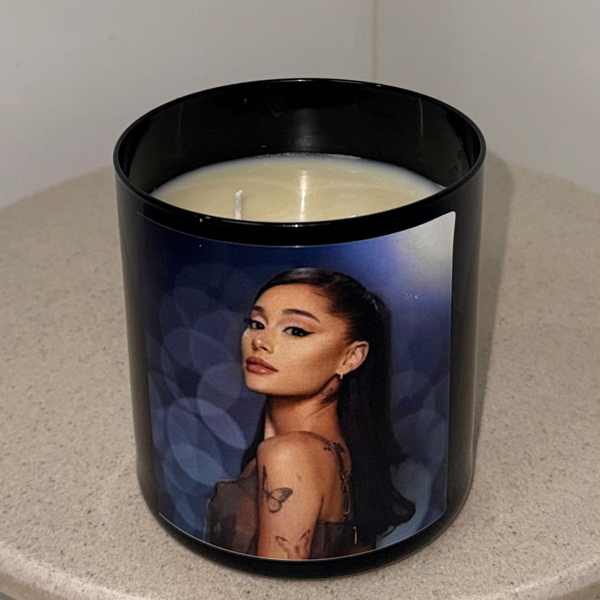 Ariana Grande Inspired Candle (450g)