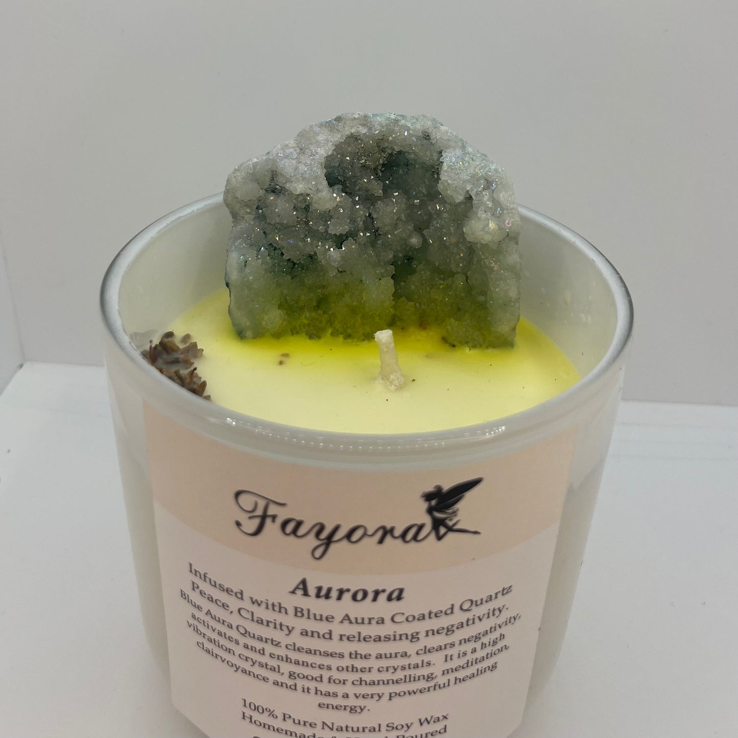 Aurora Candle