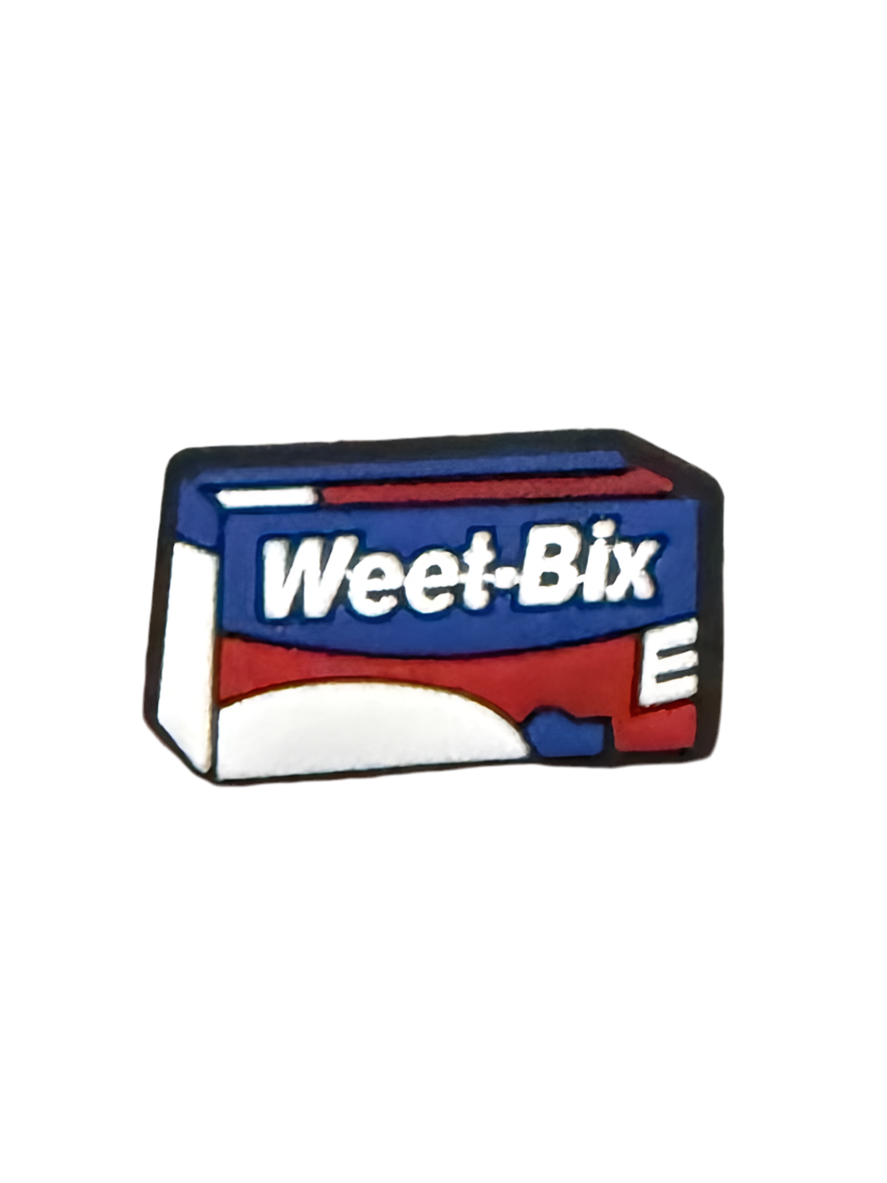 NZ Inspired Croc Charms