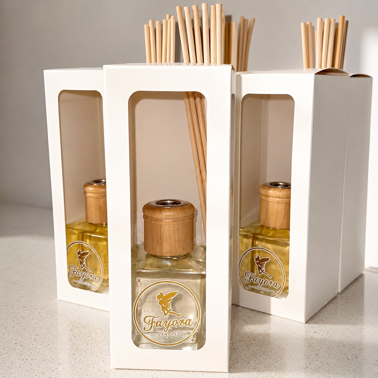 Room Reed Diffuser (120ml)
