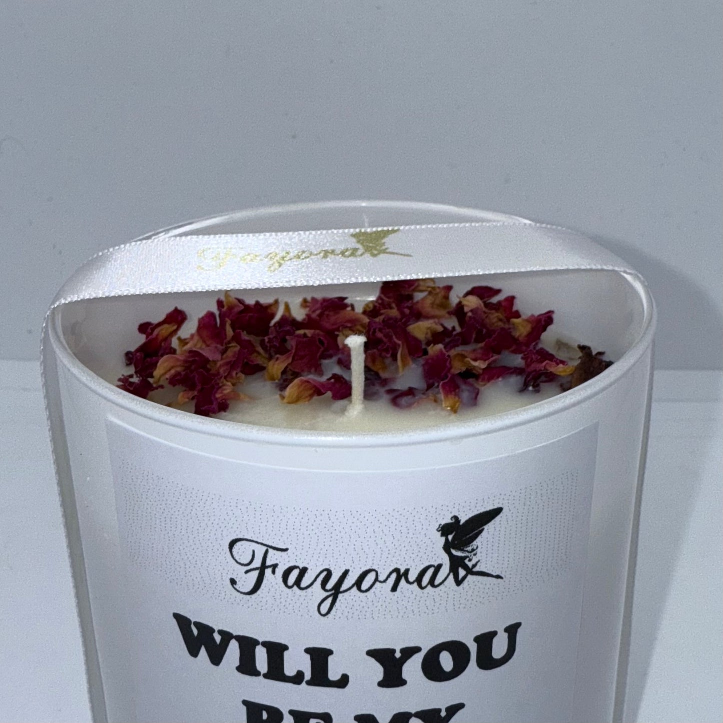 Bridesmaid Candle