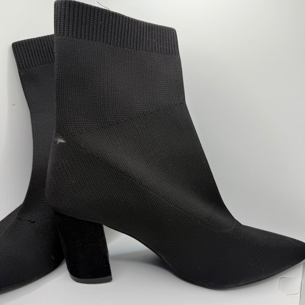 Ankle Sock Boot