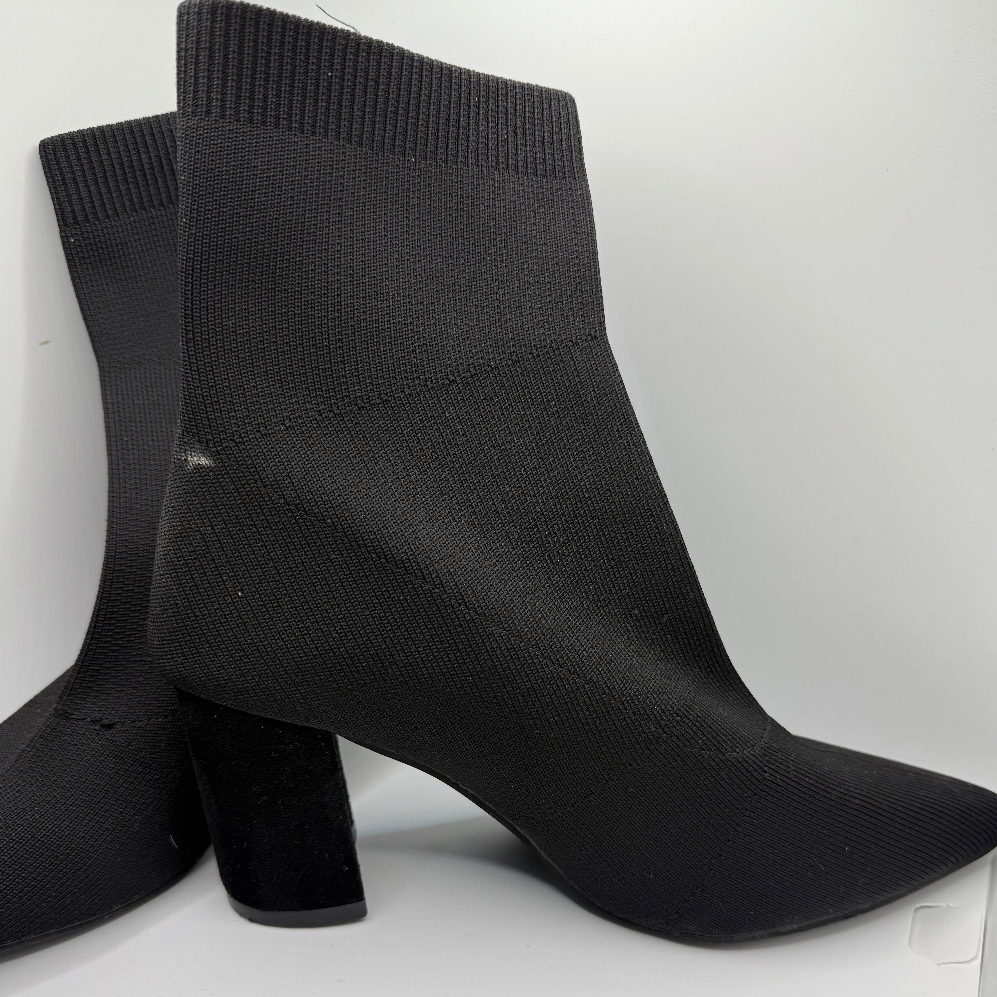 Ankle Sock Boot