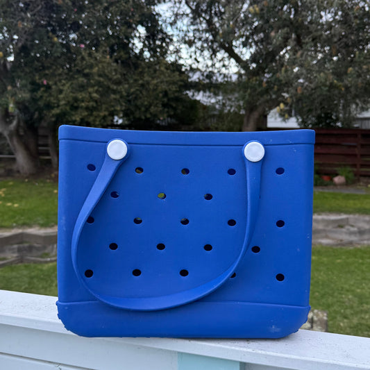 Jibbitz Tote Bag