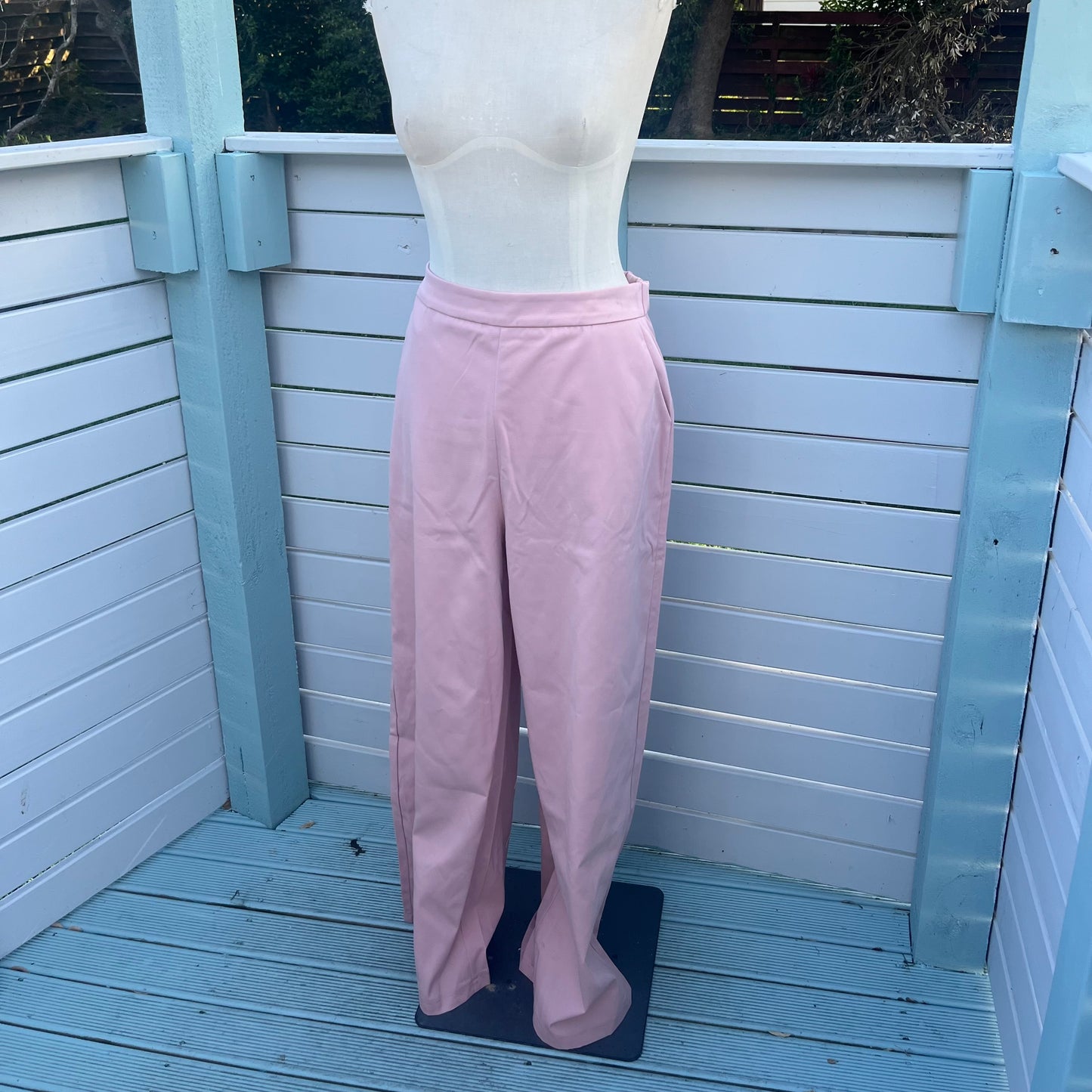 Pink Dress Pants