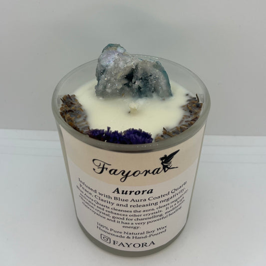 Aurora Mini Candle