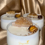 Citrine Candle