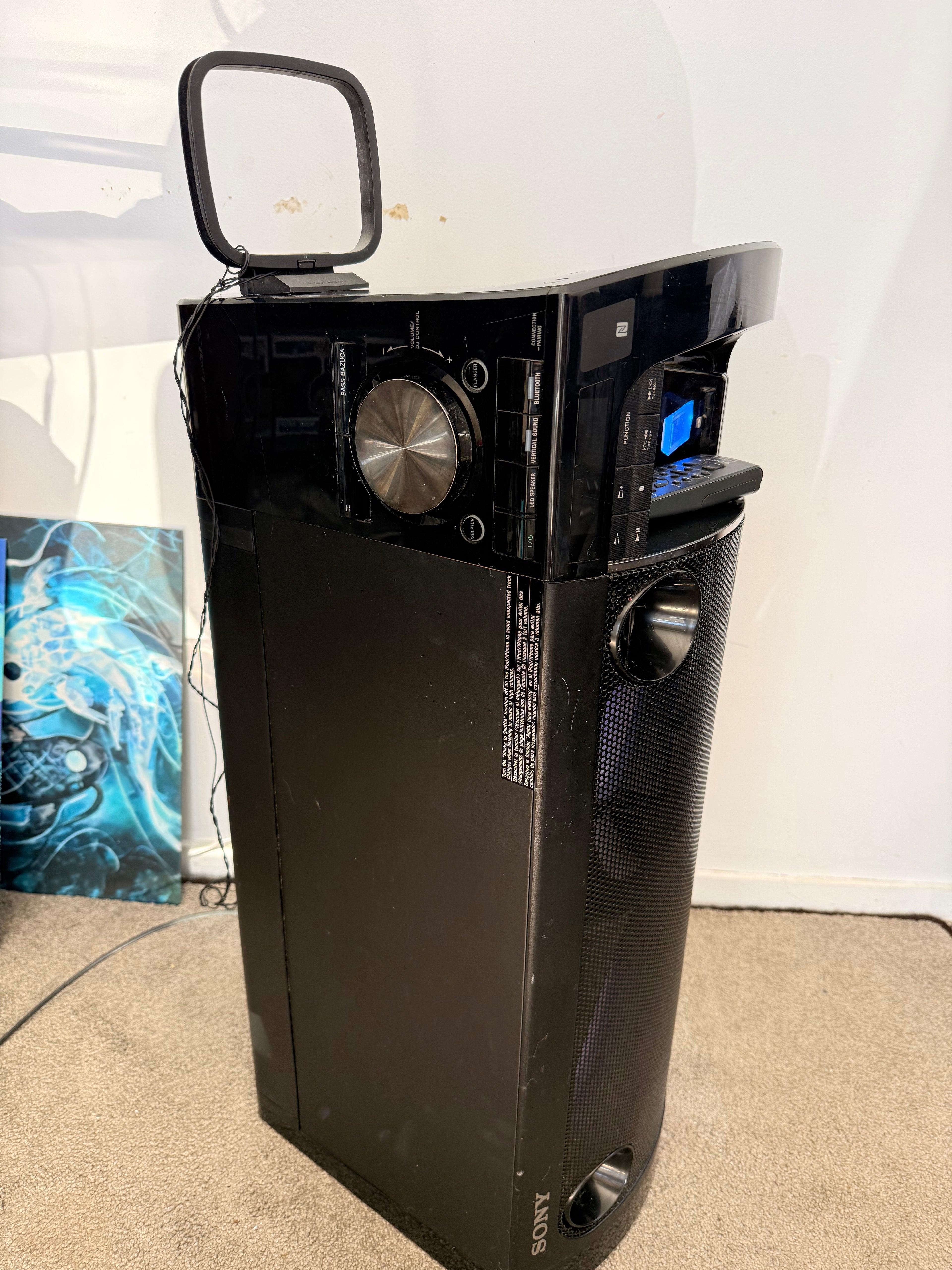 Sony Speaker