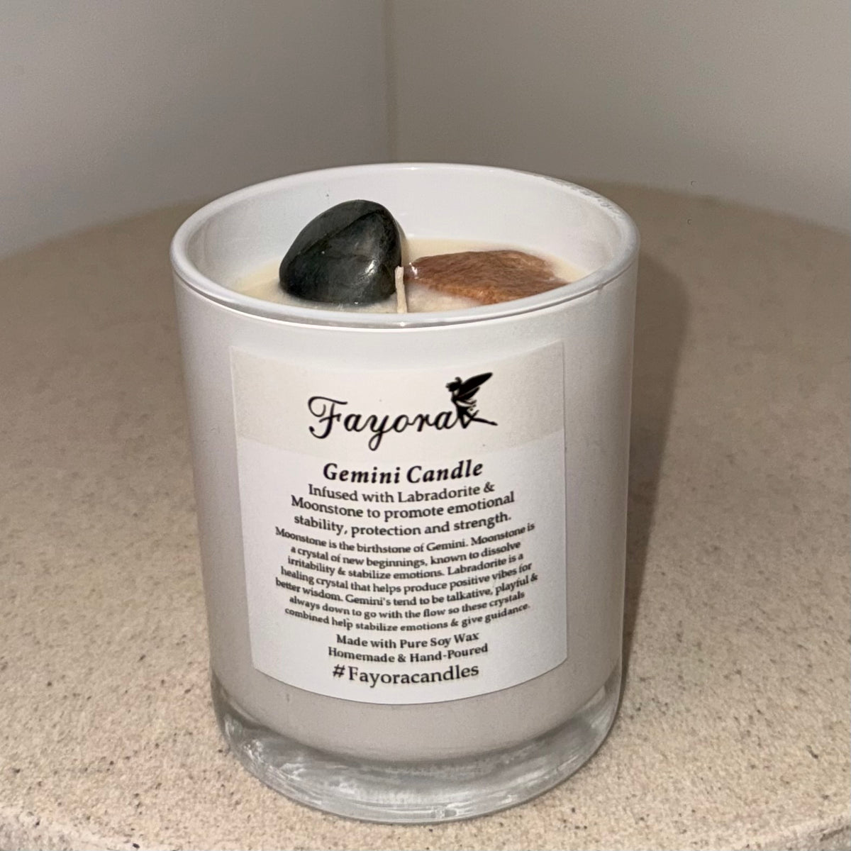 Gemini Candle (180g)