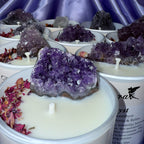 Amethyst Candle (Premium)