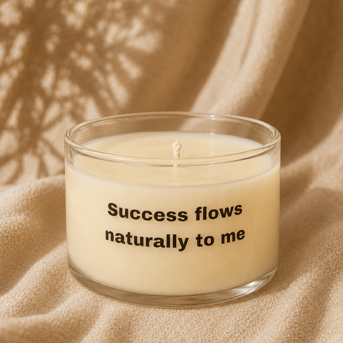 Success Flows To Me Candle (225g)