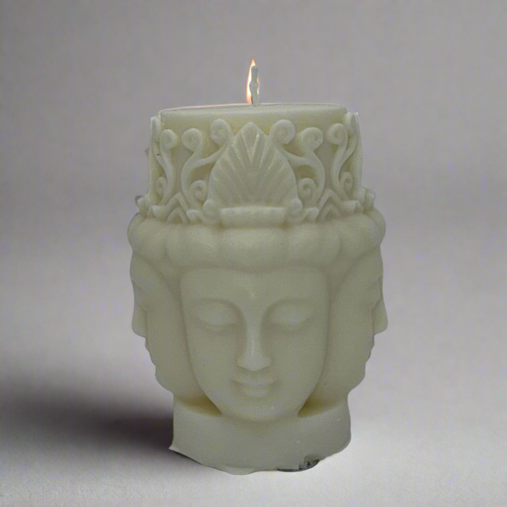 Buddha Candle