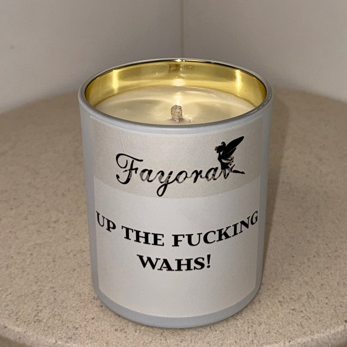 UP THE F*CKING WAHS (360g)