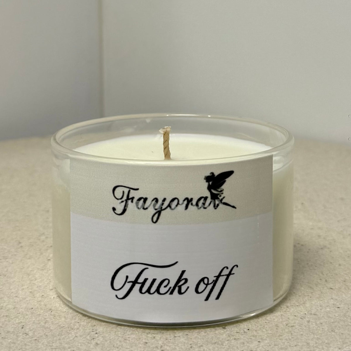 Fuck Off Candle (225g)