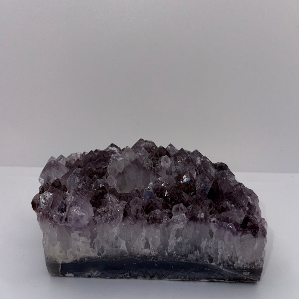 Amethyst Tealight Candle Holder