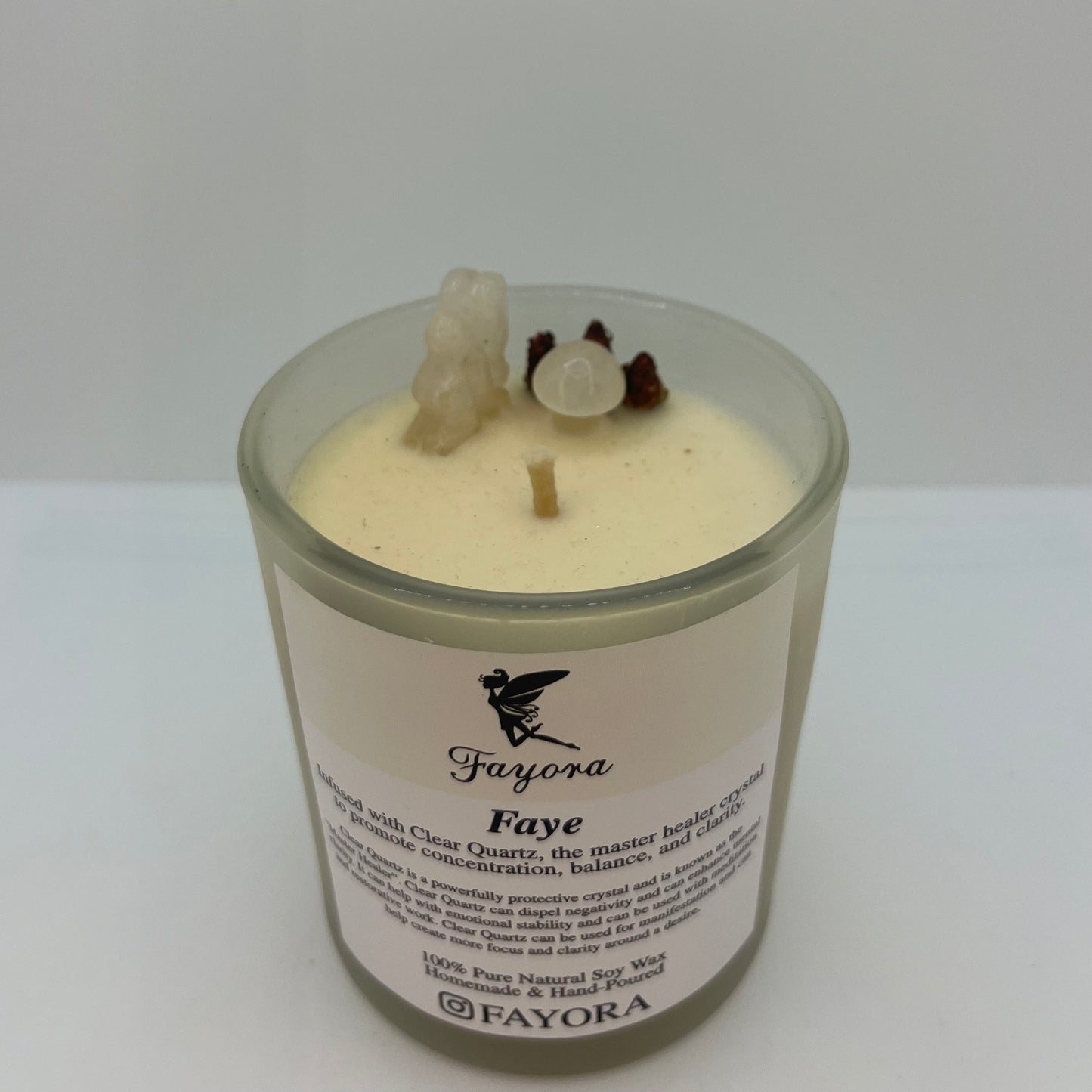 Fayora Faye Candle