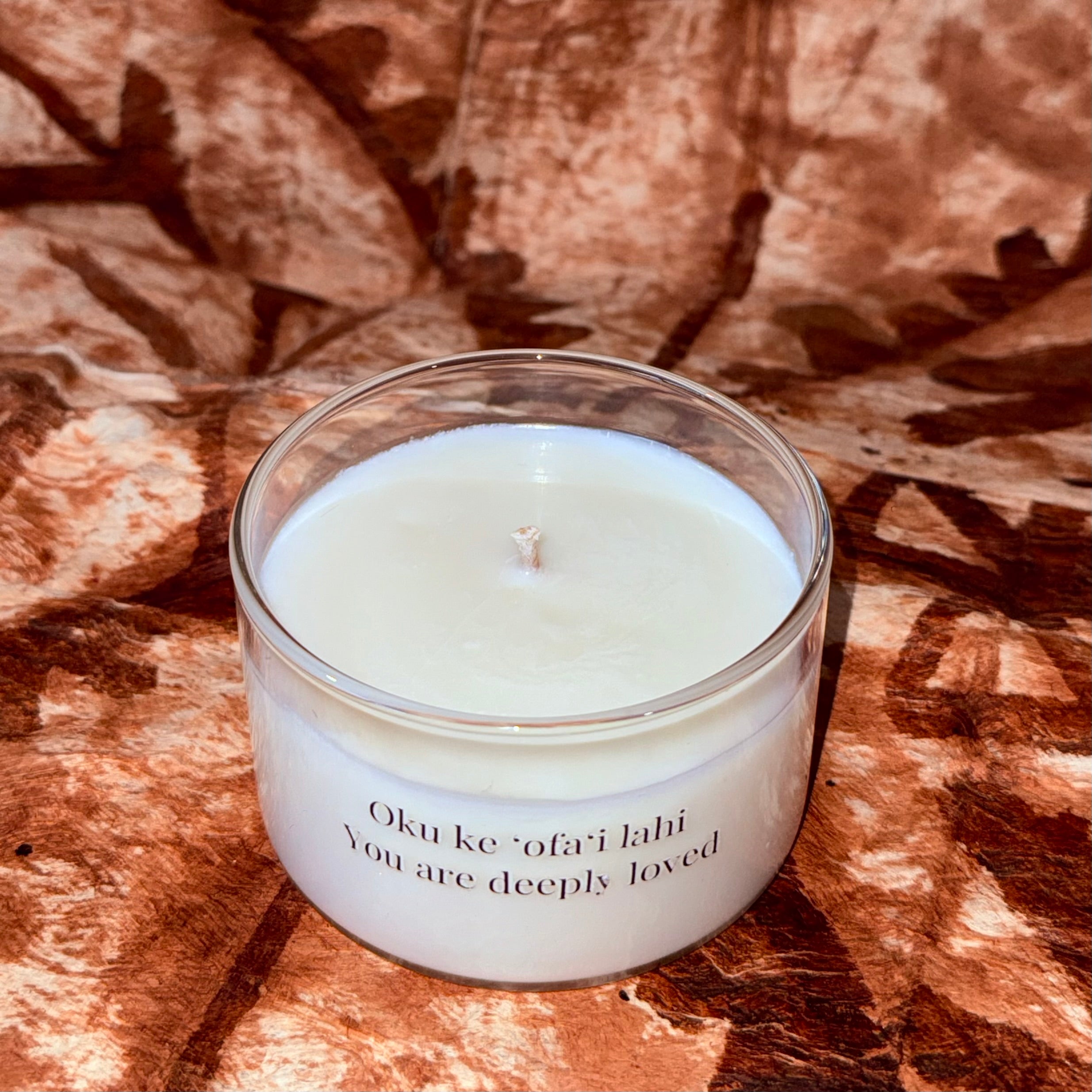 ʻOku Ke ʻOfaʻi Lahi - You Are Deeply Loved