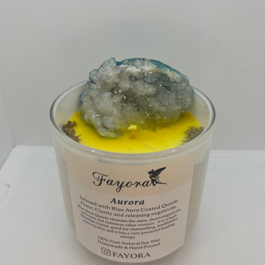 Aurora Candle