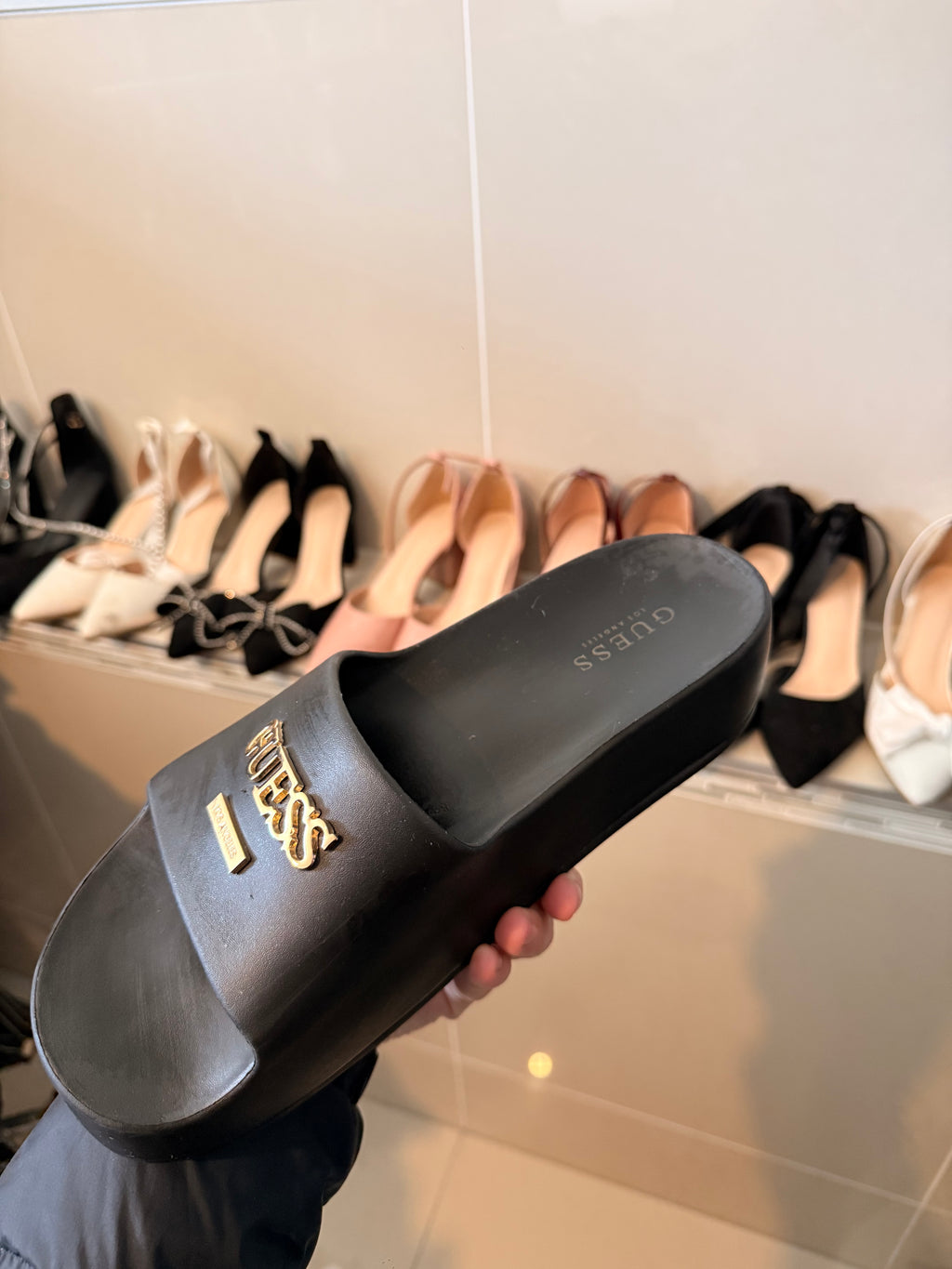 Guess Slides