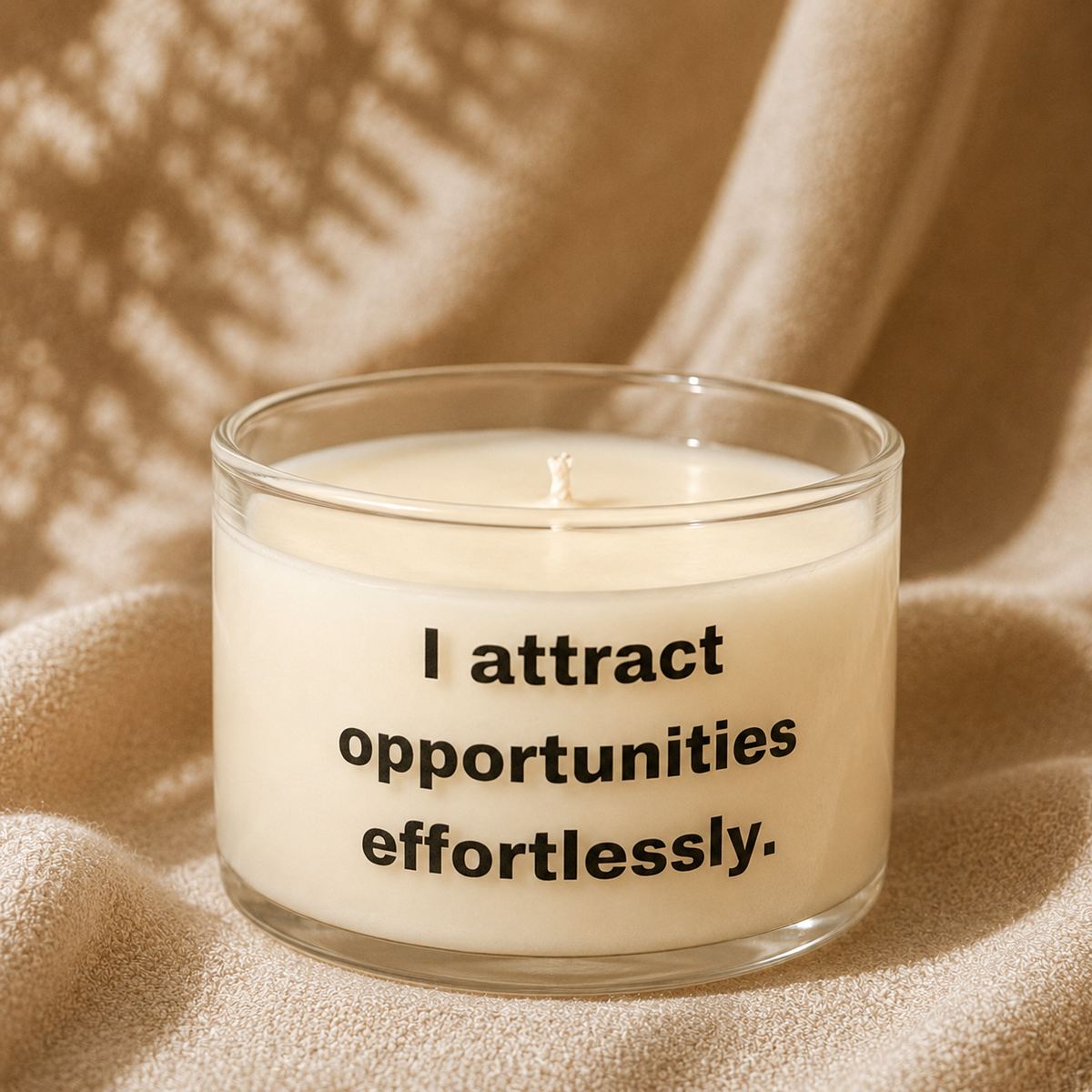 Attract Opportunities Candle (225g)