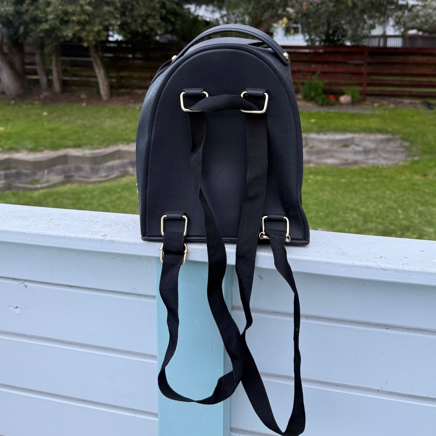 Croc Backpack