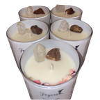Virgo Candle