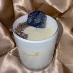 Sodalite Mini Candle (350ml)