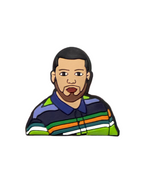 Celebrities Croc Charm