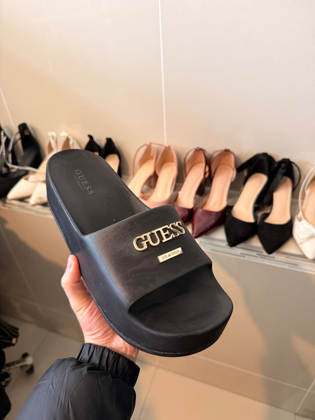 Guess Slides