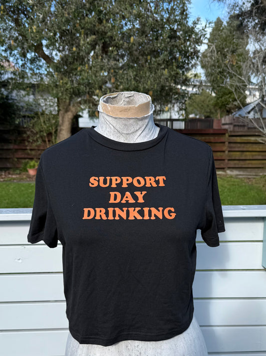 Day Drinking Crop