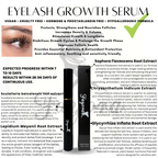 Eyelash Growth Serum 5ml