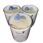 Pisces Candle