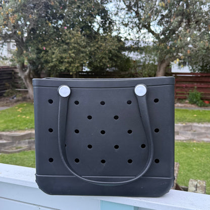 Jibbitz Tote Bag